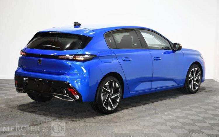 PEUGEOT 308 BLEU PZ2X627