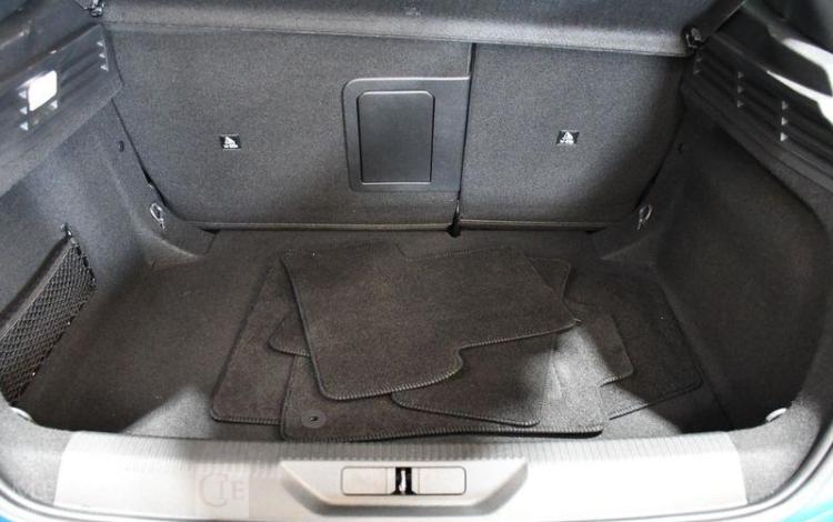 PEUGEOT 308 BLEU PZ2X627