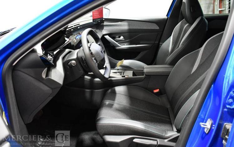 PEUGEOT 308 BLEU PZ2X627