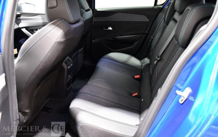 PEUGEOT 308 BLEU PZ2X627