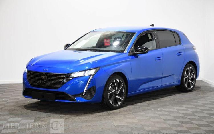 PEUGEOT 308 BLEU PZ2X631