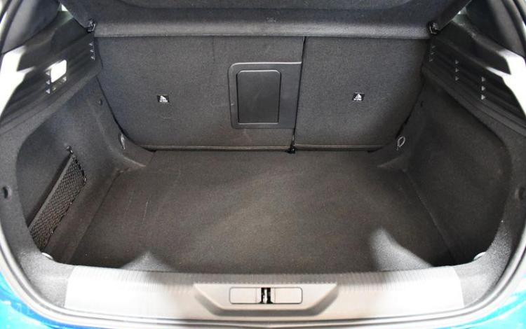 PEUGEOT 308 BLEU PZ2X631