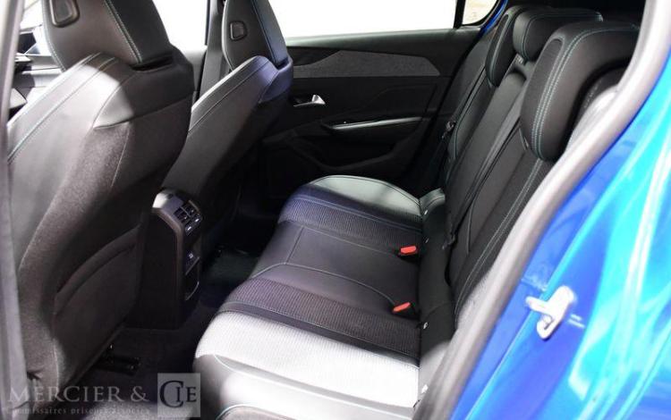 PEUGEOT 308 BLEU PZ2X631