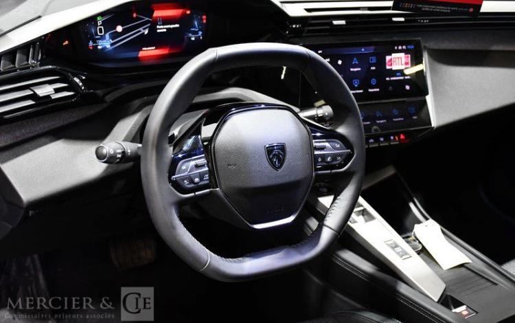 PEUGEOT 308 BLEU PZ2X631