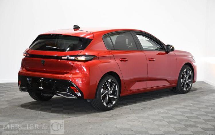 PEUGEOT 308 1.2 PURETECH 130 ALLURE PACK ROUGE PZ3G039