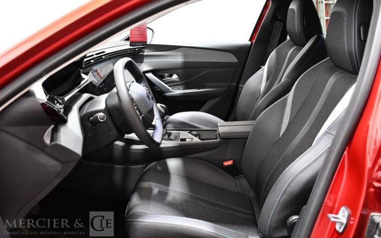 PEUGEOT 308 1.2 PURETECH 130 ALLURE PACK ROUGE PZ3G039
