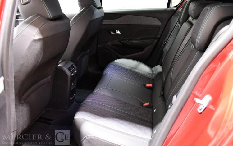 PEUGEOT 308 1.2 PURETECH 130 ALLURE PACK ROUGE PZ3G039