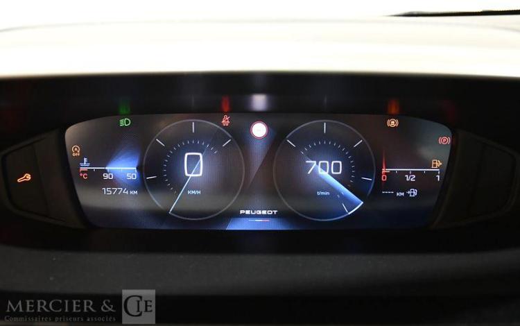 PEUGEOT 308 1.2 PURETECH 130 ALLURE PACK ROUGE PZ3G039