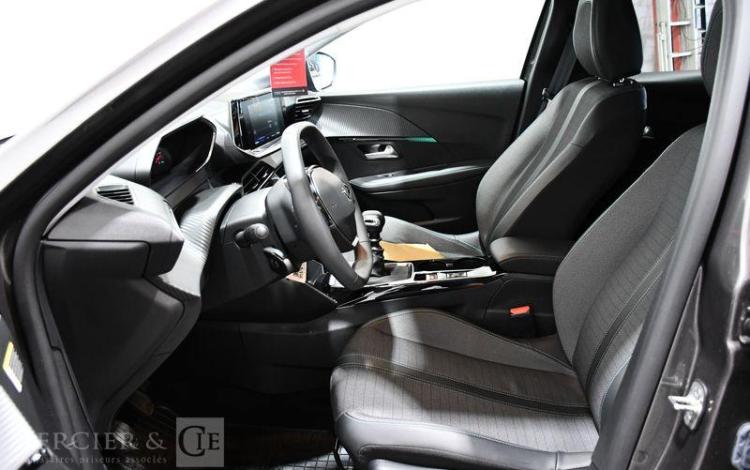 PEUGEOT 208 1.2 PURETECH 100 ALLURE GRIS PZ3G317