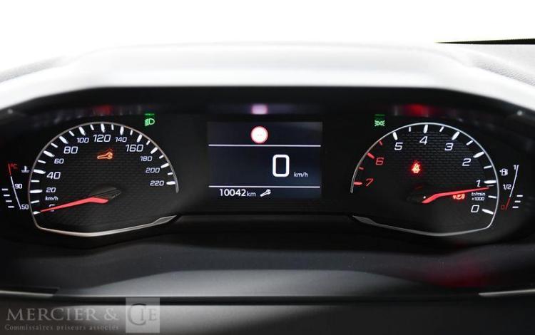 PEUGEOT 208 1.2 PURETECH 100 ALLURE GRIS PZ3G317