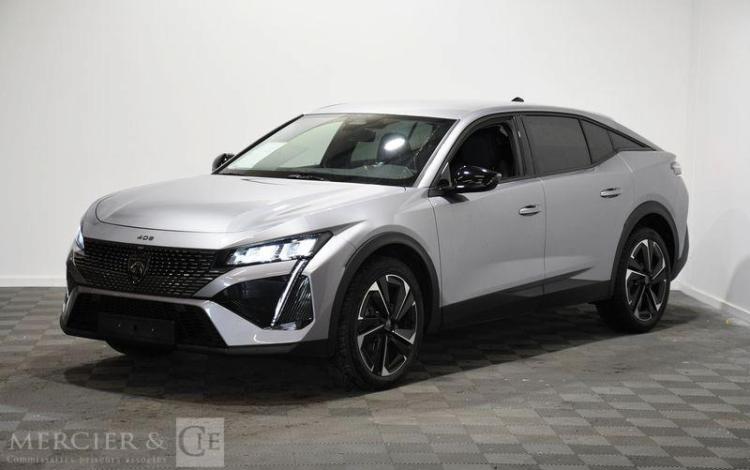 PEUGEOT 408 GRIS PZ4H799