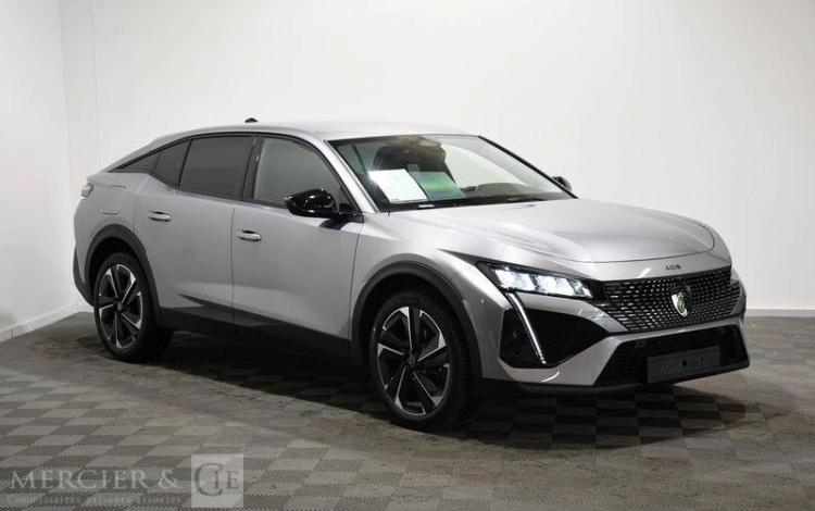 PEUGEOT 408 GRIS PZ4H799