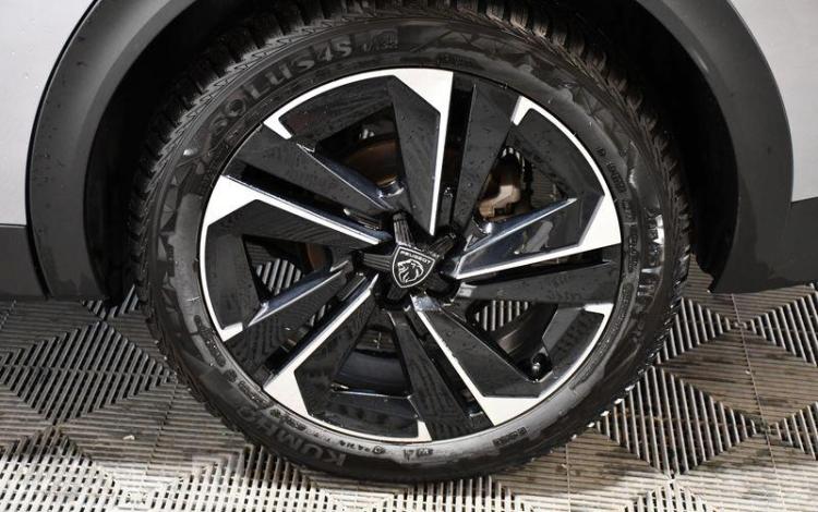PEUGEOT 408 GRIS PZ4H799