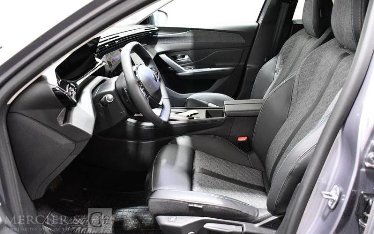 PEUGEOT 408 GRIS PZ4H799