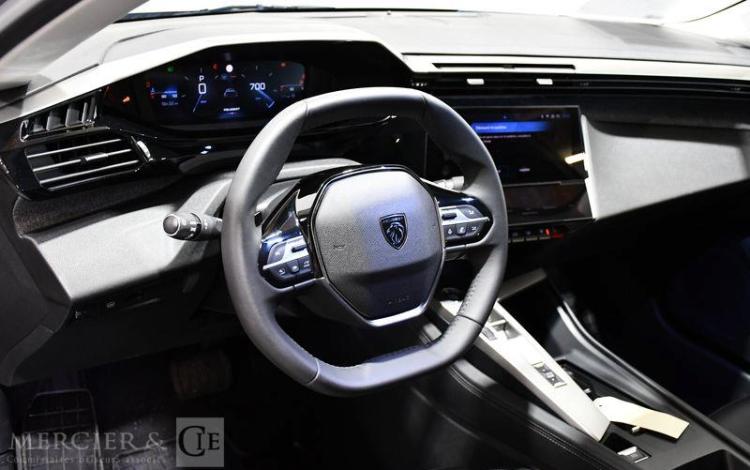 PEUGEOT 408 GRIS PZ4H799