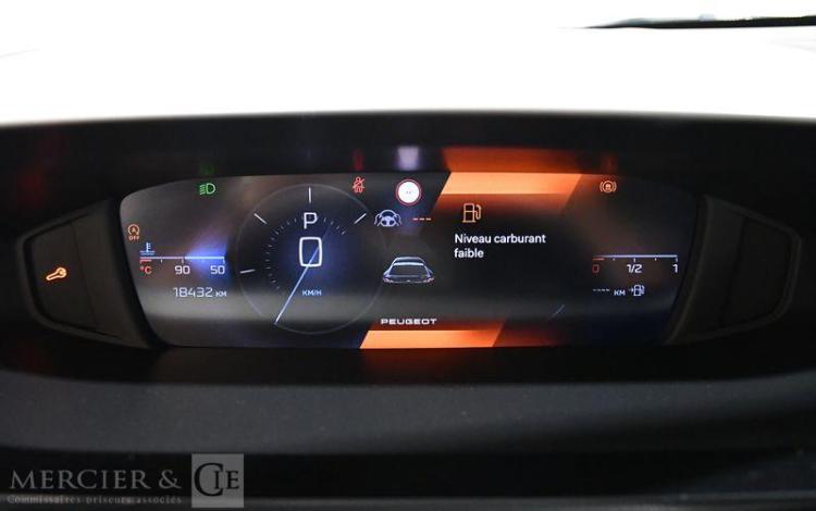 PEUGEOT 408 GRIS PZ4H799