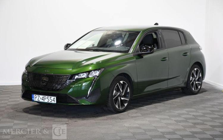PEUGEOT 308 VERT PZ4P554