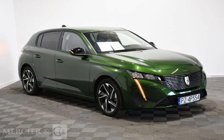 PEUGEOT 308 VERT PZ4P554