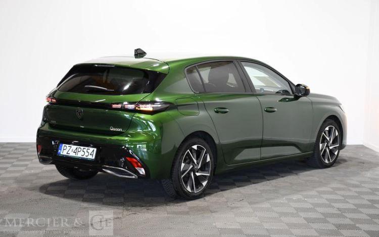 PEUGEOT 308 VERT PZ4P554