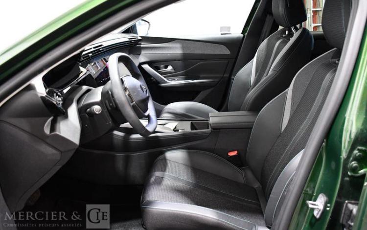 PEUGEOT 308 VERT PZ4P554