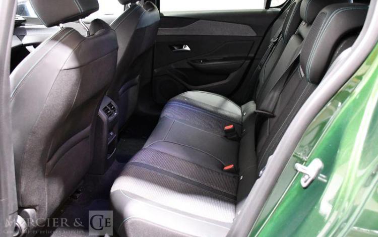 PEUGEOT 308 VERT PZ4P554