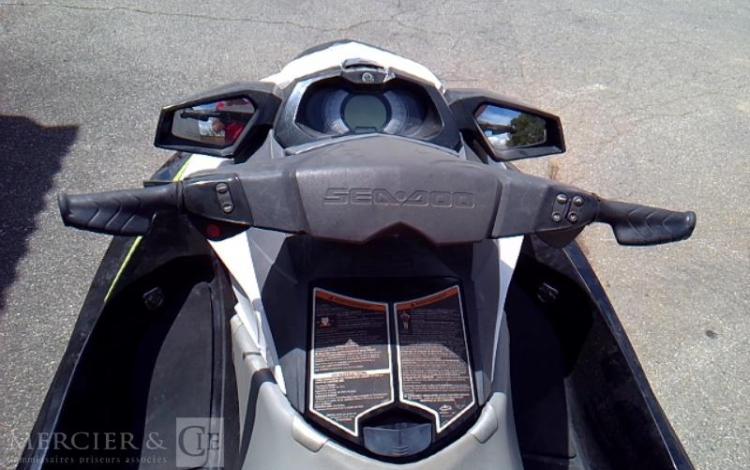 ROTAX JET SKI SEADOO GTI SE 90B 17CE – 662H – AN2016 NOIR STF55183