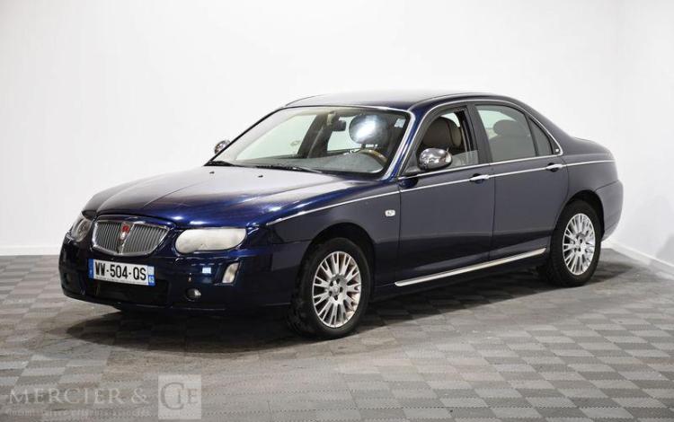 ROVER 75 SANS CARTE GRISE BLEU WW-504-QS