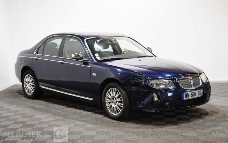 ROVER 75 SANS CARTE GRISE BLEU WW-504-QS