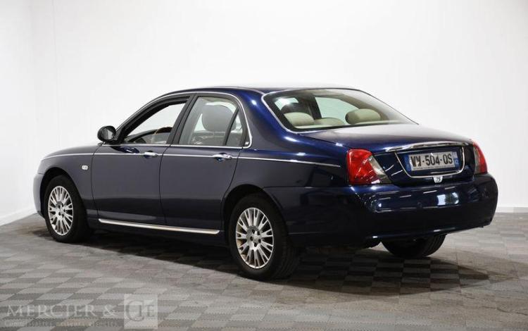 ROVER 75 SANS CARTE GRISE BLEU WW-504-QS