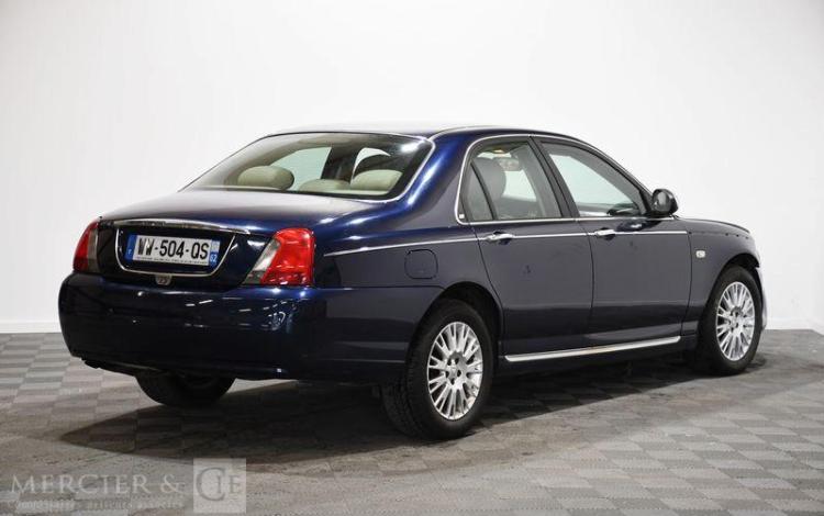 ROVER 75 SANS CARTE GRISE BLEU WW-504-QS