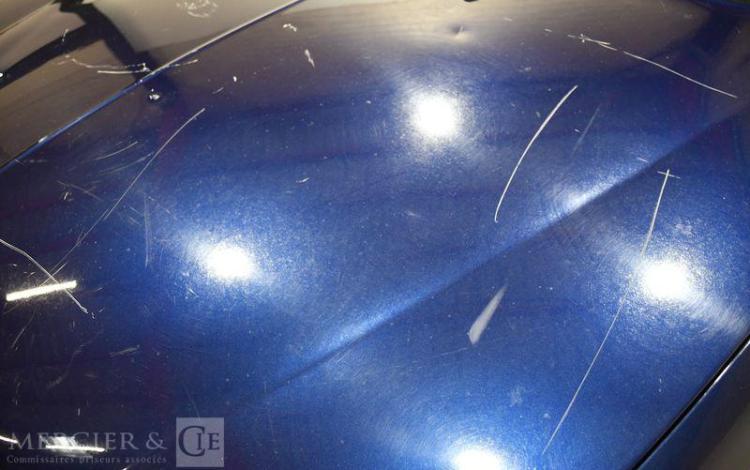 ROVER 75 SANS CARTE GRISE BLEU WW-504-QS