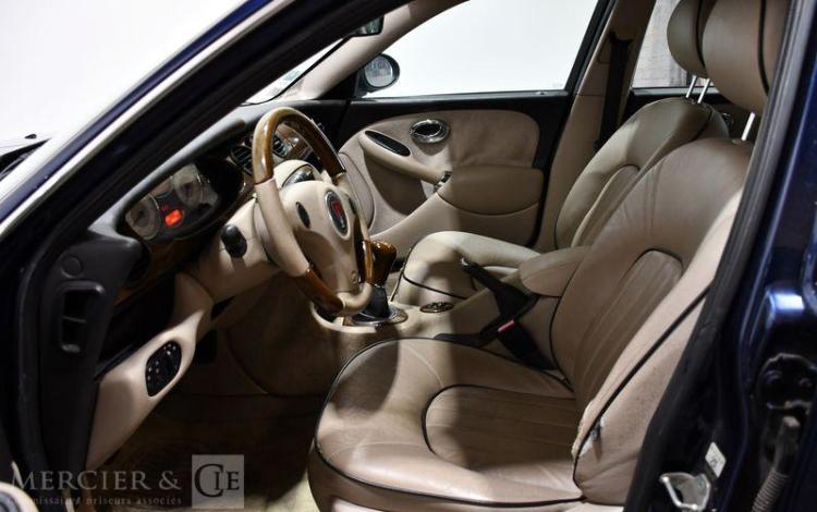 ROVER 75 SANS CARTE GRISE BLEU WW-504-QS