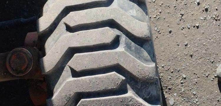 DE PIETRI RECOLTEUSE DE JEUNE POUSSE FR60 SUR ROUES 2019 – DIESEL – 1285 HEURES – AN 2019 BLANC 2
