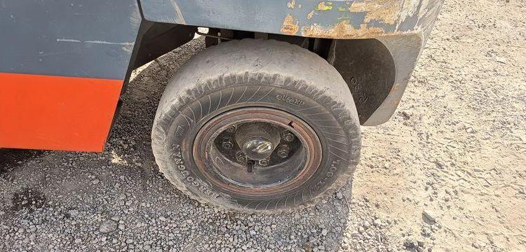 TOYOTA CHARIOT ELEVATEUR FRONTAL 52-6FG45@1030 – GAZ – CAPACITE NOMINALE 5 T – 2510 H  10330