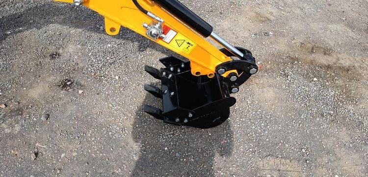 HIGHTOP MICROPELLE HT10 SUR CHENILLES DIESEL 1T – ANNEE 2024 – MATERIEL NEUF  113650