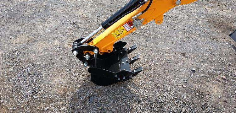 HIGHTOP MICROPELLE HT10 SUR CHENILLES DIESEL 1T – ANNEE 2024 – MATERIEL NEUF  113650