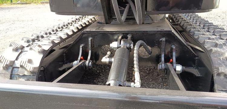 HIGHTOP MICROPELLE HT10 SUR CHENILLES DIESEL 1T – ANNEE 2024 – MATERIEL NEUF  113650