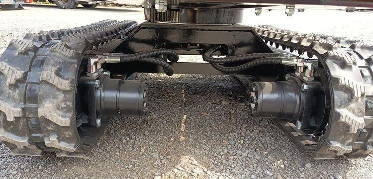 HIGHTOP MICROPELLE HT10 SUR CHENILLES DIESEL 1T – ANNEE 2024 – MATERIEL NEUF  113650