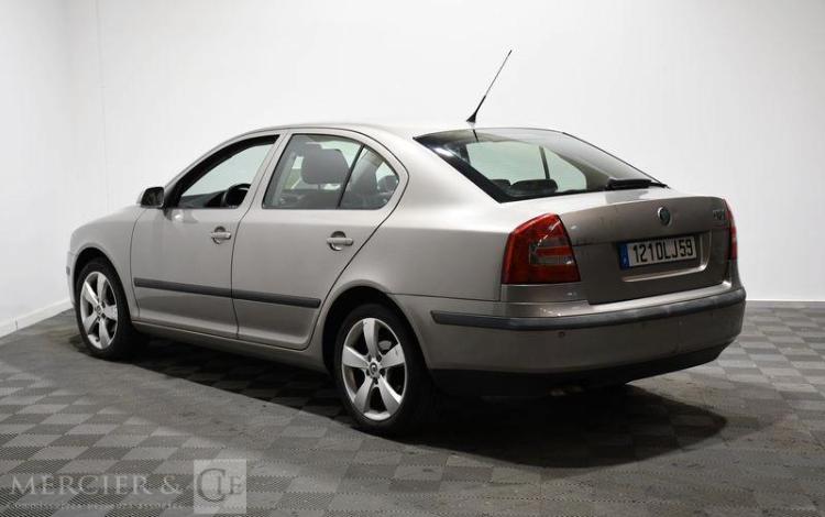 SKODA OCTAVIA 2.0 TDI 140CH PRAHA 4X2 BEIGE 121DLJ59