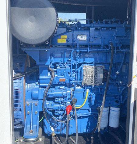 GELEC ENERGY GROUPE ELECTROGENE LION 825YC DIESEL 750KVA – 600KW – 1083A -324 Heures -AN 2022  2001950