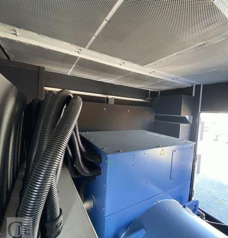 GELEC ENERGY GROUPE ELECTROGENE LION 825YC DIESEL 750KVA – 600KW – 1083A -324 Heures -AN 2022  2001950