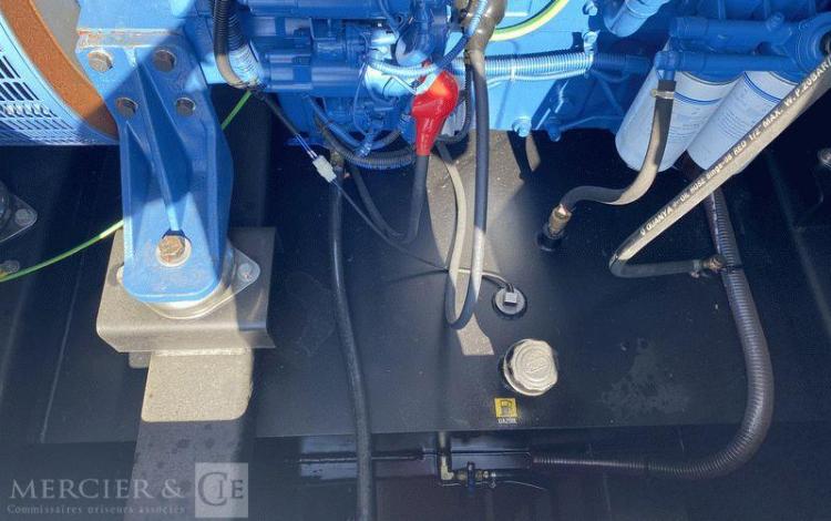 GELEC ENERGY GROUPE ELECTROGENE LION 825YC DIESEL 750KVA – 600KW – 1083A -324 Heures -AN 2022  2001950