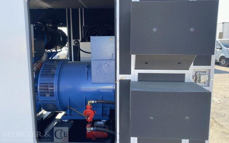 GELEC ENERGY GROUPE ELECTROGENE LION 825YC DIESEL 750KVA – 600KW – 1083A -324 Heures -AN 2022  2001950