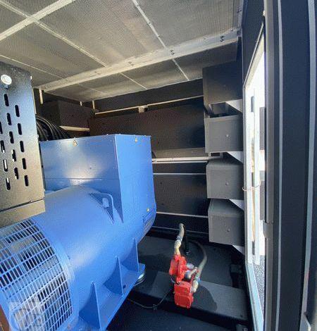 GELEC ENERGY GROUPE ELECTROGENE LION 825YC DIESEL 750KVA – 600KW – 1083A -324 Heures -AN 2022  2001950