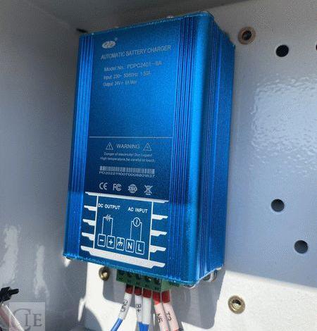 GELEC ENERGY GROUPE ELECTROGENE LION 825YC DIESEL 750KVA – 600KW – 1083A -324 Heures -AN 2022  2001950