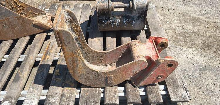 JCB MINI-PELLE SUR CHENILLES 8025 ZT – 2,81T – DIESEL  – 4351 HEURES – ANNEE 2017  27887