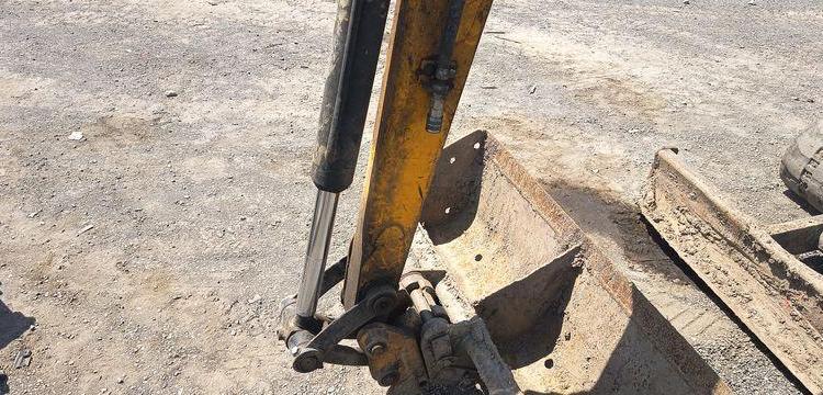 JCB MINI-PELLE SUR CHENILLES 8025 ZT – 2,81T – DIESEL  – 4351 HEURES – ANNEE 2017  27887
