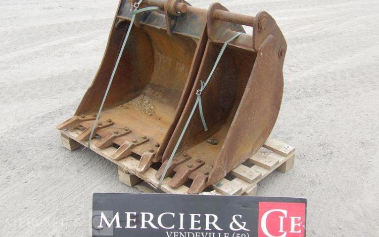 CATERPILLAR LOT DE 2 GODETS RETRO  2CATGC