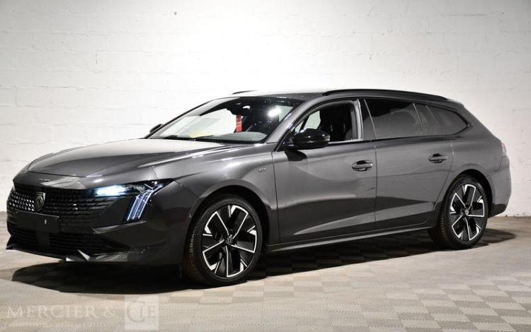 PEUGEOT 508 SW 1.5 BLUEHDI 130 GT EAT GRIS 2FKW943