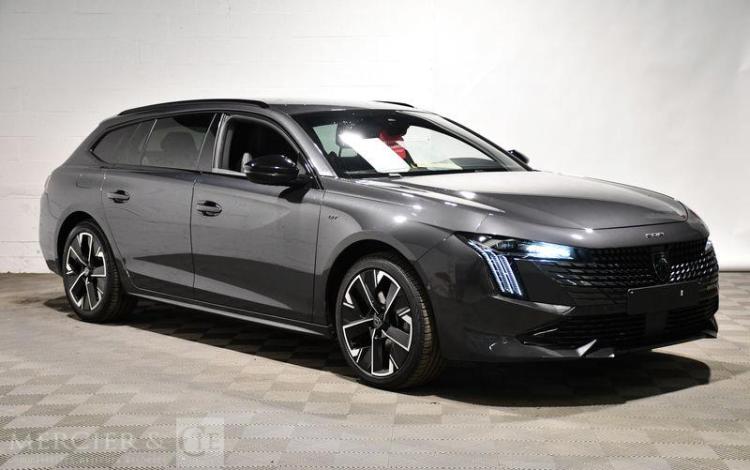 PEUGEOT 508 SW 1.5 BLUEHDI 130 GT EAT GRIS 2FKW943